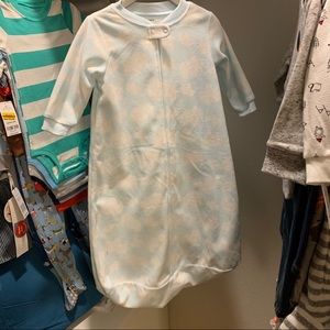 Carter’s long sleeve fleece sleep sack